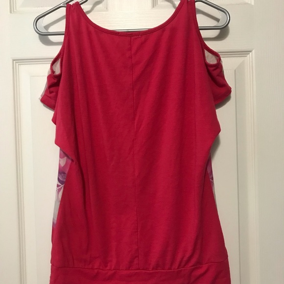 Maurices open shoulder top - Picture 3 of 3